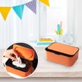 thumbnail image 3 of Storage Bins for Clothes Modern Desktop Tissue Box Holder, Facial Tissue Dispenser Box, Cover Holder Napkin Organizer Enlarged Capacity Wet Tissue Box with Lid Sealed Rectangular Household (Blue), 3 of 4