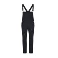 thumbnail image 4 of cllios Bib Overalls for Men Denim Plus Size Adjustable Strap Practical Jeans Jumpsuits Classic Slim Fit Pocket Overalls, 4 of 7