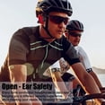 thumbnail image 3 of fastboy Experience True Freedom Bone Conduction Headphones For Active Lifestyles orange white, 3 of 6