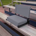 thumbnail image 5 of Chaises de Stade pour Gradins avec Soutien Dorsal, 5 of 5