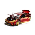 thumbnail image 4 of Jada Hollywood Rides 2016 Chevy Camaro SS-Widebody Toy Vehicle with Ironman Figure, 4 of 5