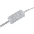 thumbnail image 4 of Hudson & Canal TL0852 Harland Lampe de Table à Arc en Nickel Brossé, 4 of 9