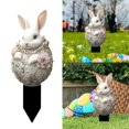 thumbnail image 2 of JJKBVCLO 2D Acrylic Outdoor Stake Weather Easy Installation Versatile Display Modern Design, 2 of 5