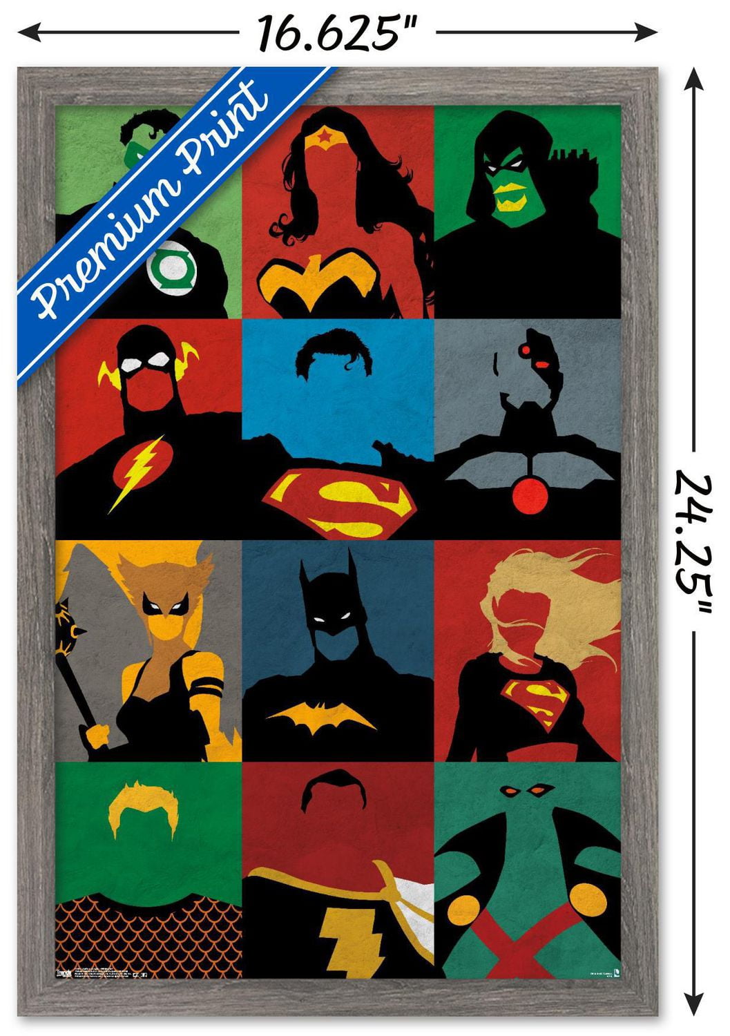 DC Comics - Justice League