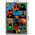 thumbnail image 2 of DC Comics - Justice League - Minimalist Wall Poster, 22.375" x 34", 2 of 4