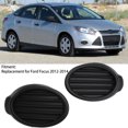 thumbnail image 4 of FO1038116, Fog Light Cover Fog Lamp Vent Grilles Sturdy  For  2012 To 2014, 4 of 8
