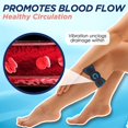 thumbnail image 3 of 2 Pcs Electric Leg Massager Slimming Ems Arm Shaper Electric Arm Trainer For Neck Shoulder Back, 3 of 8
