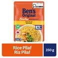 thumbnail image 1 of BEN'S ORIGINAL BISTRO EXPRESS Pilaf Rice Side Dish, 250g Pouch, 1 of 7
