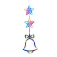 thumbnail image 2 of Uheoun Outdoor Lights Christmas Window Lights Decorations, Battery Powered Christmas Window Hanging Lighted LED Sucker Lamp For Xmas Tree Fireplace Window Indoor Outdoor Decor, 2 of 6