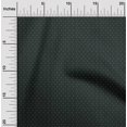 thumbnail image 2 of oneOone Rayon Black Fabric Geometric Sewing Material Print Fabric By The Yard 56 Inch Wide, 2 of 4