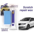 thumbnail image 4 of Car Scratch Remover, Auto Paint Repair Paste, Polishing Compound, Removes Scratches Oxidation Tar Glue, Mild Formula No Paint Damage, Easy to Use, for Automotive Paint Surfaces, 4 of 7
