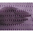 thumbnail image 4 of oneOone Viscose Chiffon Fabric Geometric Block Print Sewing Fabric BTY 42 Inch Wide, 4 of 4