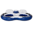 thumbnail image 4 of Intex River Run Tube Gonflable Double pour Cycliste et 2 Flotteurs Simples River Run, 4 of 12
