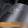 thumbnail image 4 of Car Laptop Desk Stand Foldable Anti-slip Food Tray Desk Diverse Functions For Fast Food Breakfast Compatible For Y / 3 Accessories, 4 of 6