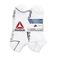thumbnail image 2 of Reebok 6pk Low Cut Sock, 2 of 2