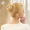 thumbnail image 5 of Ensemble d'Épingles à Cheveux Mode pour Femmes Épingles pour Filles Femmes et Enfants Épingles Rondes Non Rayantes Épingles à Chignon Élégantes Épingles pour Cheveux, 5 of 5
