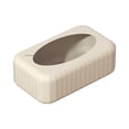 thumbnail image 2 of Summer Savings Kcavykas Tissue Box Hanging Tissue Box Household Multifunctional Tissue Box Large Capacity for Bathroom Car Cosmetic Room Office Kitchen Study Room Living Room, 2 of 8