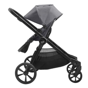 Baby Jogger Sélectionner une ville 2 Poussette modulaire simple à double, Ardoise radiante