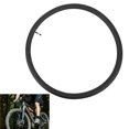thumbnail image 3 of Bike Inner Tubes, Butyl Rubber Road Bike Inner Tubes Durable  Airtightness Anti Puncture  for Cycling 24x1.75-2.125 Inch,26x1.75-2.125 Inch, 3 of 8