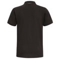 thumbnail image 2 of Asquith & Fox Mens Classic Fit Contrast Polo Shirt, 2 of 3