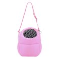 thumbnail image 1 of relayinert Plush Convenient To Hamster Carrier Breathable And Durable Eye-catching Pattern And Adorable pink L, 1 of 6
