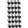 thumbnail image 1 of HUGFEGWE 24 Pcs Empty Eye Shadow Box Make up Container Makeup Case Eyeshadow Compact Case Eyeshadow Holder Makeup Empty Plate Empty Eyeshadow Organizer Eyeshadow Container Eyeshadow Case CJB91-136472, 1 of 9