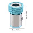 thumbnail image 3 of CEHVOM Universal Removable Magnetizer Ring Magnetic Steel For 6.35mm Screwdriver Bits Clearance, 3 of 3
