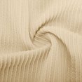 thumbnail image 5 of hotojiny Hauts pour Femmes Mode Texturé Col Rond Poche Tee Été Bloc de Couleur Manches Courtes Chemise Décontractée Vêtements 2025, 5 of 5
