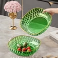 thumbnail image 2 of Vegetable Tray,Plastic Salad Serving Bowl,Household Vegetable Basket,Multi Purpose Fruit Vegetable Tray,Kitchen Salad Fruit Tray,Drainable Vegetable Tray,Durable Plastic Serving Tray, 2 of 4