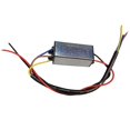 thumbnail image 3 of DOLITY IP66 Waterproof LED Driver Aluminum for LED Strips Indoor Outdoor Light 50W 300mA, 3 of 8