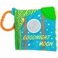 thumbnail image 1 of Kids Preferred Goodnight Moon Soft Book with On The Go Clip, 1 of 6