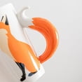 thumbnail image 5 of Meitianfacai Painted Mug Cute Water Cup Coffee Cup Ceramic Cup Handle Cup, 5 of 5