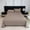 Khaki, variant on YoGold Queen Size Flat Sheet - Hotel Quality Top Flat Bed Sheet - Ultra-Soft, Breathable & Cooling - Fade & Wrinkle Free - Easy-Care, Stain & Shrink Resistant Bedding 120*230cm White