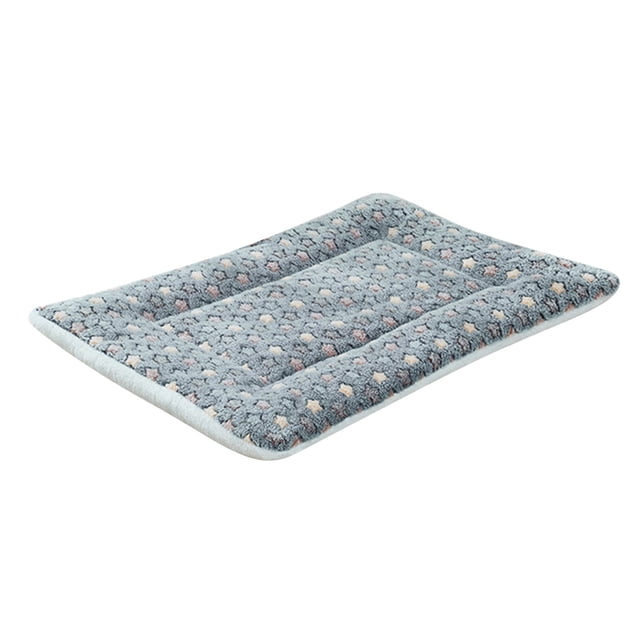 LSLJS Calming Cat Blanket ,Winter Warm Pad Thickened Non Slip Warm Pet Pad