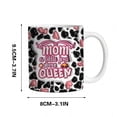 thumbnail image 2 of Dvkptbk Mug Mug Dog Mom Dog Inflated Mug Personalized Ceramic Mug Gift for Pet Lovers Cups, 2 of 4