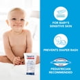 thumbnail image 2 of Onguent réparateur Aquaphor Bébé pour la peau sensible de bébé, soulage l’érythème fessier, 2 of 7