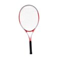thumbnail image 3 of relayinert Tennis Racket Only Portable Tennis Equipment Kids Recreational Backyard Beach Red for Adults Red, 3 of 6