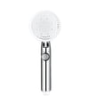 thumbnail image 1 of Shower Head Filter for Hard Watershower - High-Pressure Handheld Showerhead - Hard Water High Pressure4 Spray Modes Handheld Shower for the Elderly, Childrencan Be Used for Home, 1 of 6