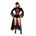 thumbnail image 1 of 4909 - 4pc The Lusty Vampire Small / Black/Red, 1 of 2