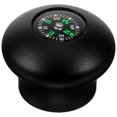 thumbnail image 1 of SHISUYAN Portable Trekking Pole Head Cover Compass Hiking Climbing Survival Compass, 1 of 9