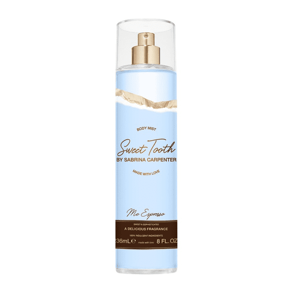 Sabrina Carpenter - Sweet Tooth Me Espresso Body Mist (236ml)