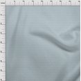 thumbnail image 4 of oneOone Silk Tabby Baby Blue Fabric Chevron Craft Projects Decor Fabric Printed By The Yard 42 Inch Wide, 4 of 4
