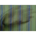 thumbnail image 4 of oneOone Cotton Poplin Fabric Stripe & Diamond Block Print Fabric By Yard 56 Inch Wide, 4 of 4