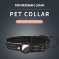 thumbnail image 2 of LSLJS Dog Collar, Soft Nylon Dog Collar with Waterproof Holder Cover, Durable Dog Collar Accessory for Small Dogs (Small), 2 of 2