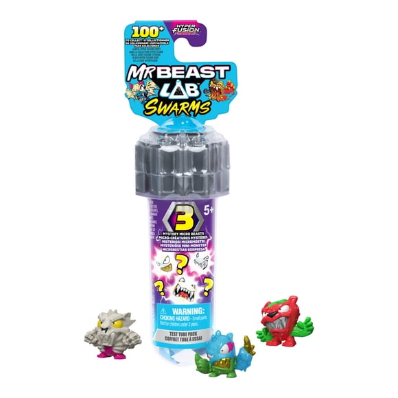 Mr Beast Lab Swarms 3 Pack