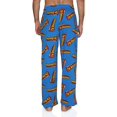 thumbnail image 2 of Men's Fun Lounge Pants Boxers Printed Pajama Graphic Pants Loungewear, 2 of 2