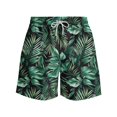 thumbnail image 5 of Weiqiqre Workout Shorts Men Swim Trunks Quick Dry Board Shorts Bathing Suit with Mesh Lining, 5 of 5