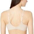 thumbnail image 3 of Bali Womens Passion for Comfort Back Smoothing Underwire Bra, 38B, 3 of 3