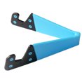 thumbnail image 1 of VONKY Support en V Réglable Pliant pour Téléphone Intelligent Mobile et Tablette, Supports Portatifs Format de Poche, 1 of 9
