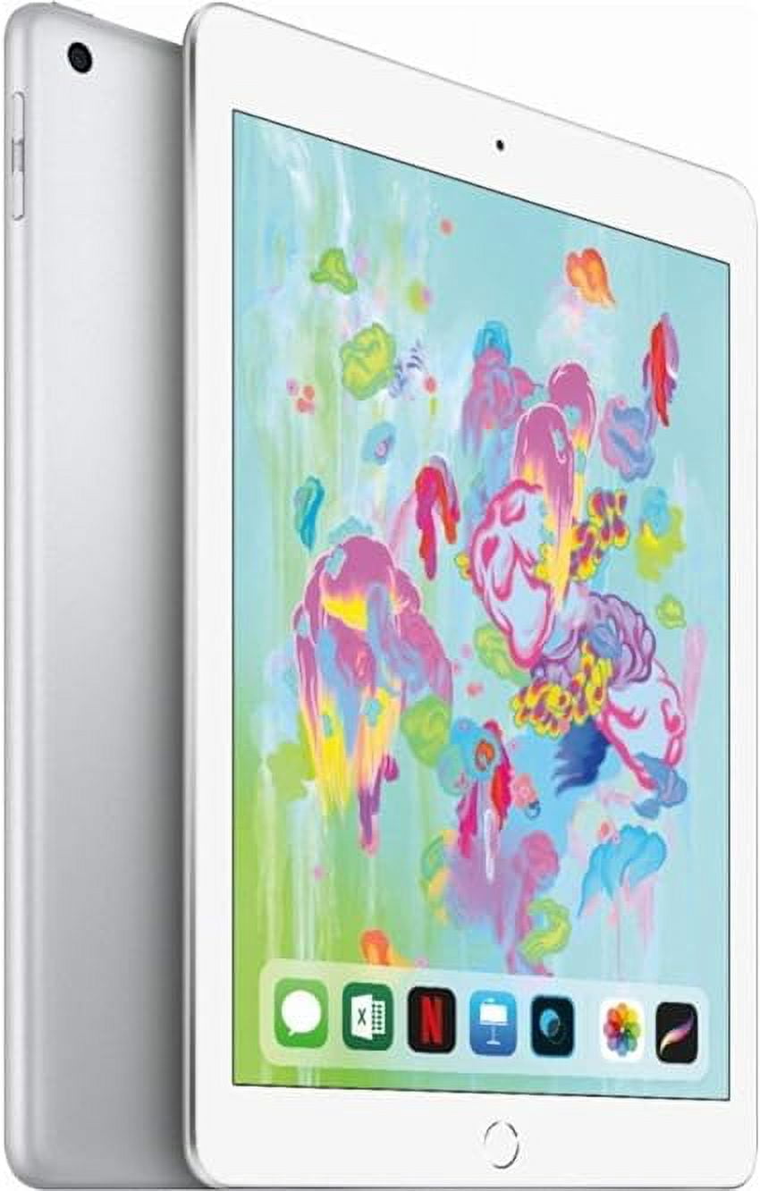 Apple iPad 6 9.7 (6th Generation) 128GB Wi-Fi | Certified